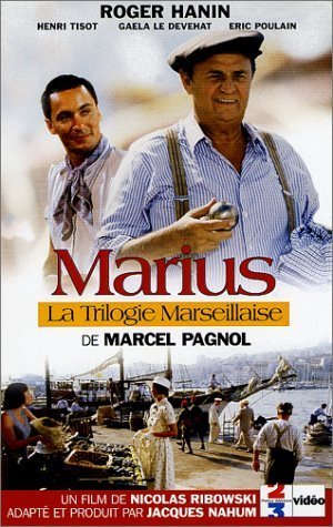 La trilogie marseillaise: Marius (2000) with English Subtitles on DVD on DVD