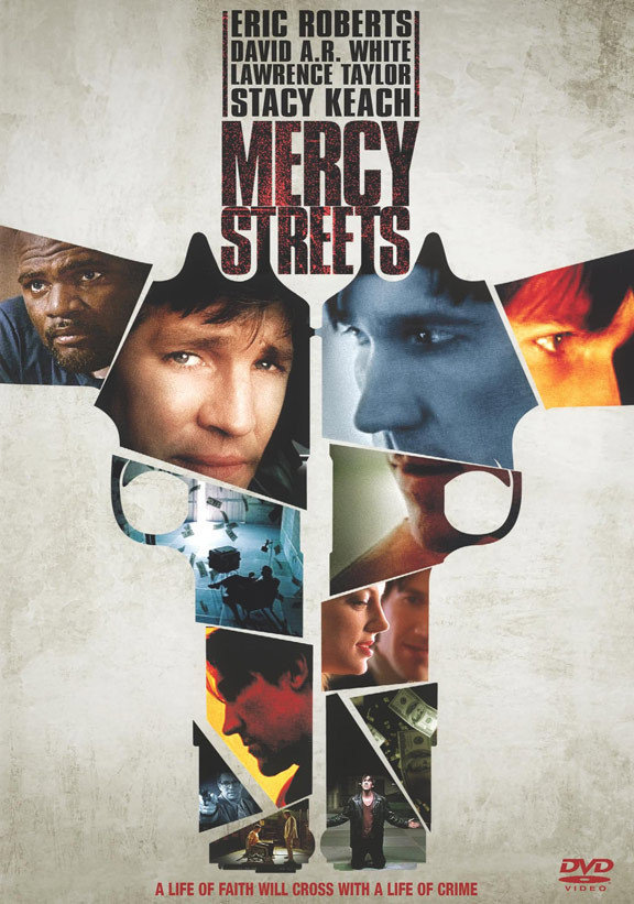 Mercy Streets (2000) starring Eric Roberts on DVD on DVD