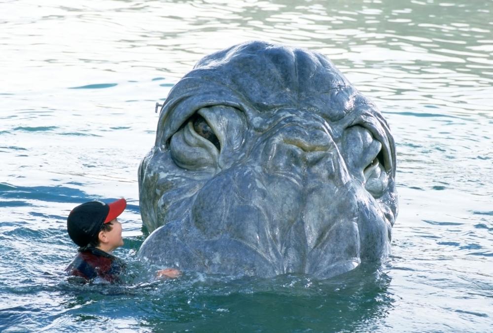 Mee-Shee: The Water Giant (2005) Screenshot 5 