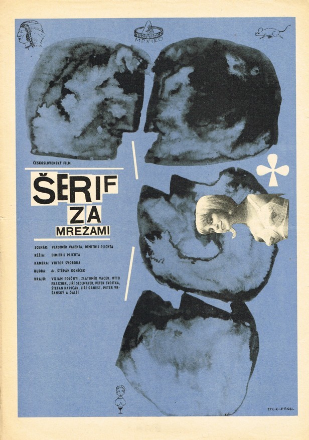 Serif za mrezami (1966) Screenshot 1