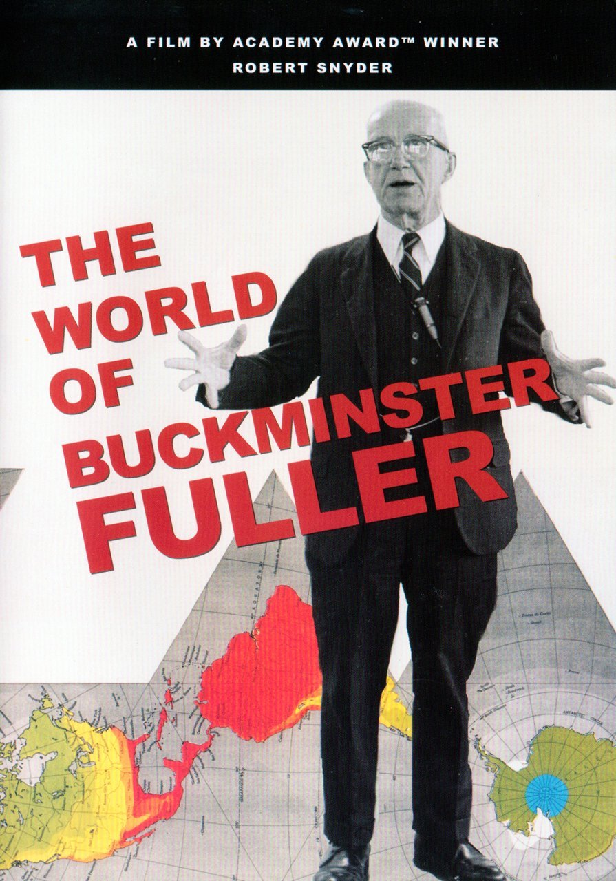 The World of Buckminster Fuller (1974) Screenshot 1 