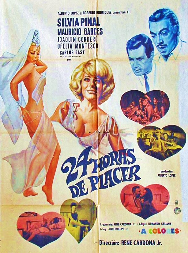 Twenty-Four Hours of Pleasure (1969) Screenshot 2