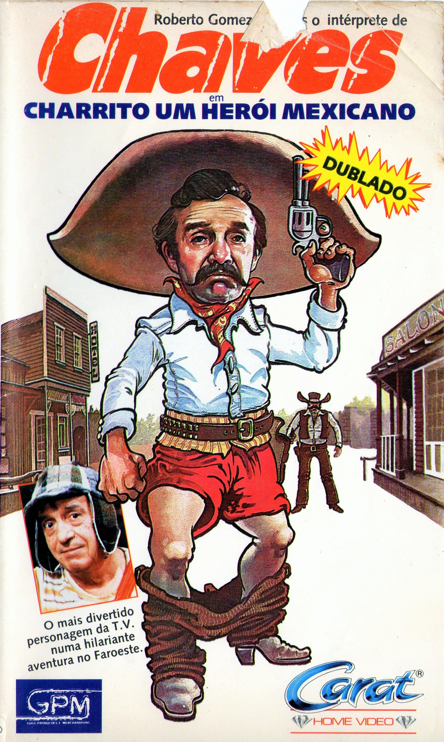 Charrito (1984) Screenshot 3