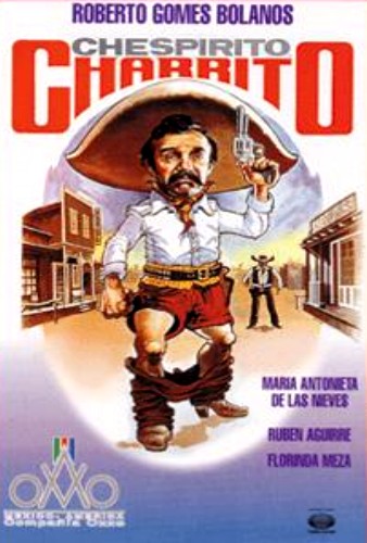 Charrito (1984) with English Subtitles on DVD on DVD