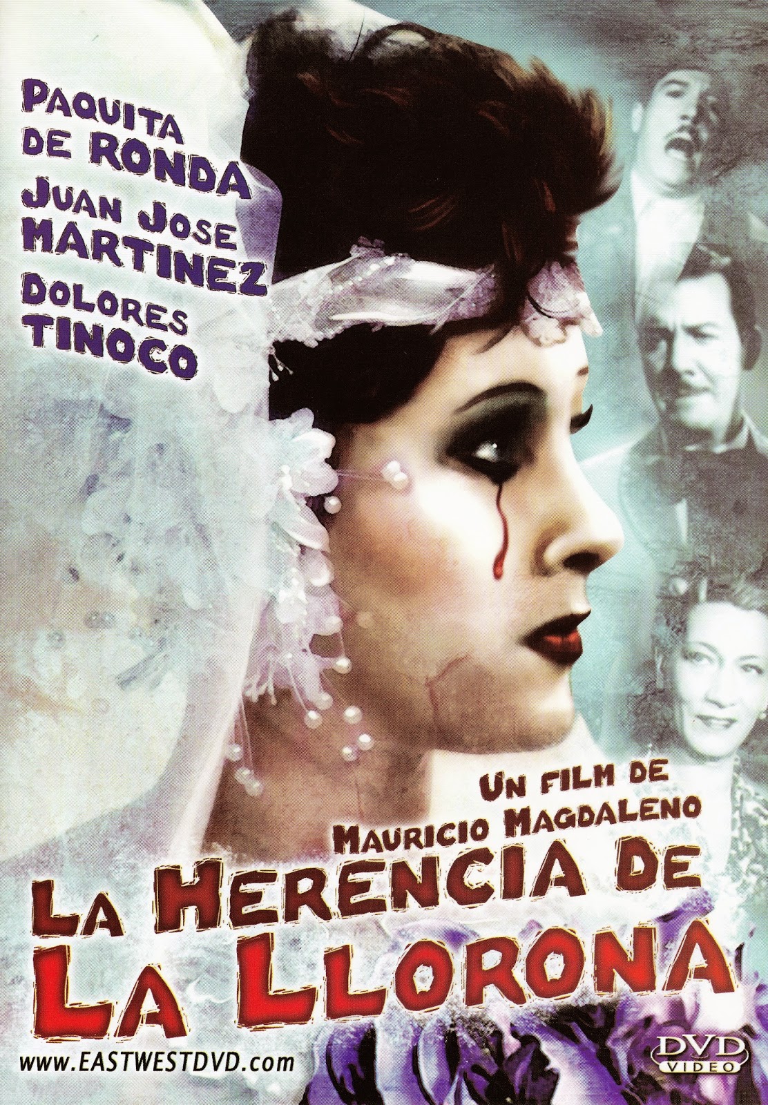 La herencia de la Llorona (1947) Screenshot 2