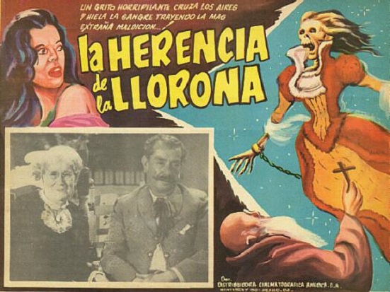 La herencia de la Llorona (1947) Screenshot 3