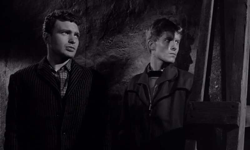 The Man in the Back Seat (1961) Screenshot 4