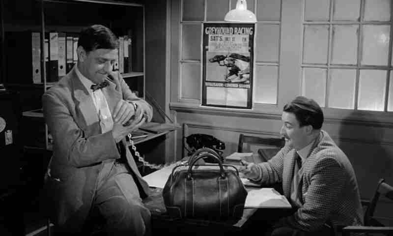 The Man in the Back Seat (1961) Screenshot 5