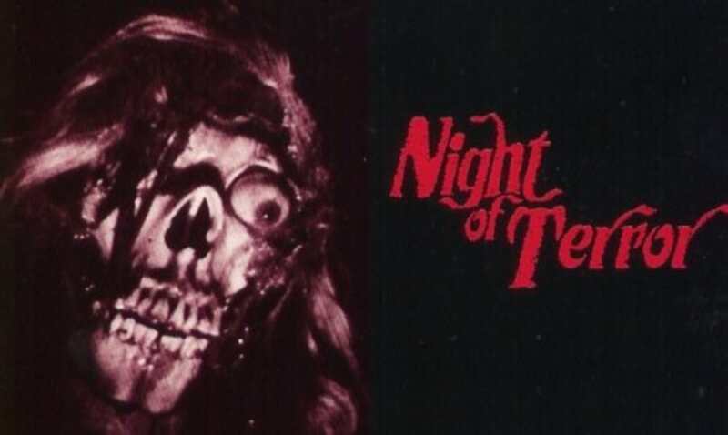 Night of Terror (1986) Screenshot 2