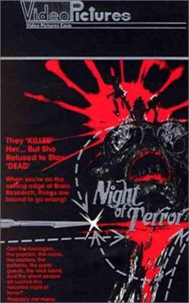 Night of Terror (1986) Screenshot 4