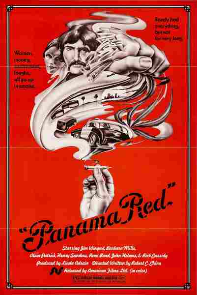 Panama Red (1976) Screenshot 1