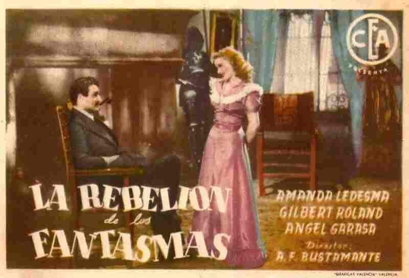 La rebelión de los fantasmas (1949) Screenshot 2