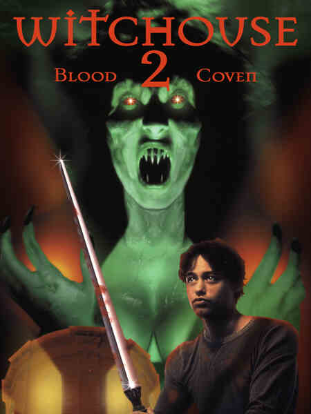 Witchouse II: Blood Coven (2000) starring Ariauna Albright on DVD DVD Witchouse II: Blood Coven (2000) Screenshot 1