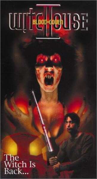 Witchouse II: Blood Coven (2000) starring Ariauna Albright on DVD DVD Witchouse II: Blood Coven (2000) Screenshot 2
