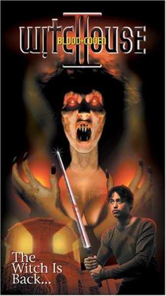 Witchouse II: Blood Coven (2000) starring Ariauna Albright on DVD DVD Witchouse II: Blood Coven (2000) Screenshot 3