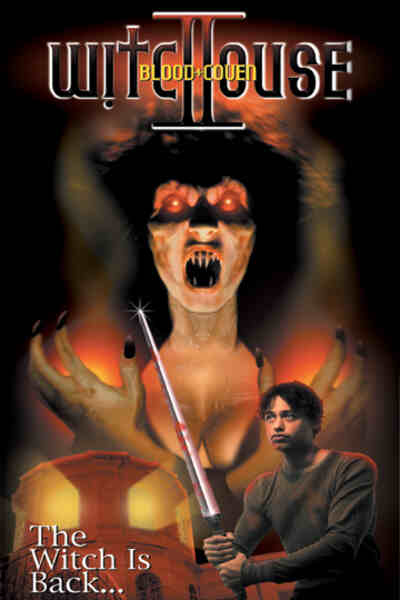 Witchouse II: Blood Coven (2000) starring Ariauna Albright on DVD DVD Witchouse II: Blood Coven (2000) Screenshot 5