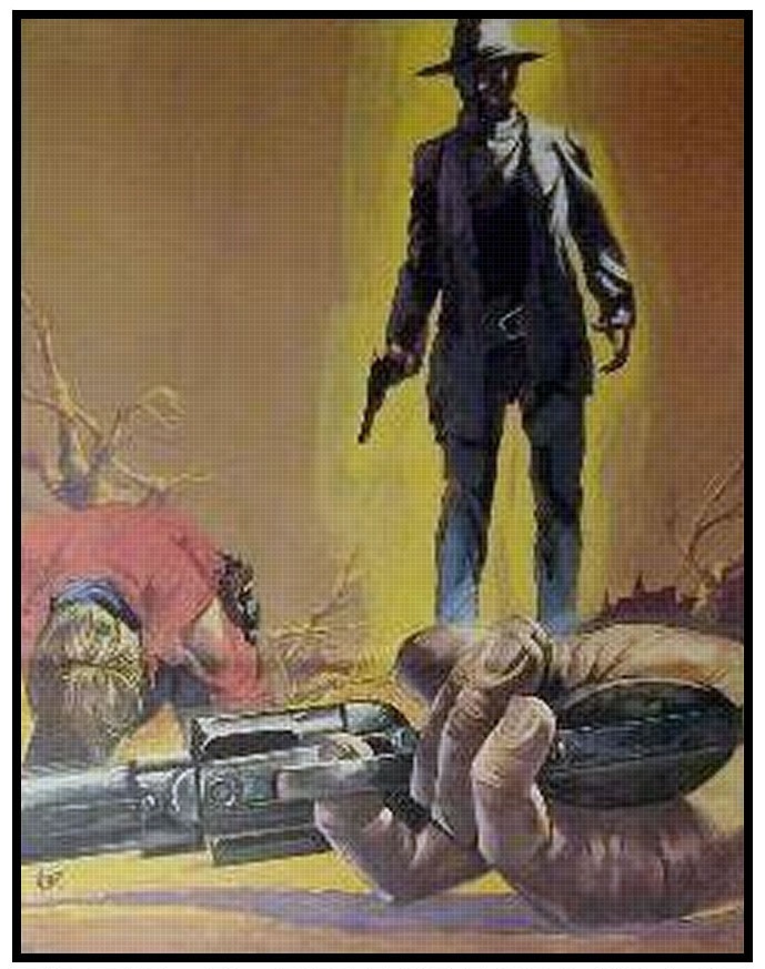 His Colt, Himself, His Revenge (1972) Screenshot 2 