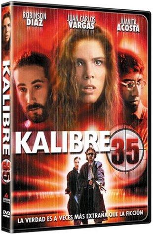 Kalibre 35 (2000) with English Subtitles on DVD on DVD