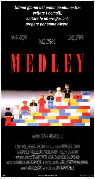 Medley - Brandelli di scuola (2000) Screenshot 3