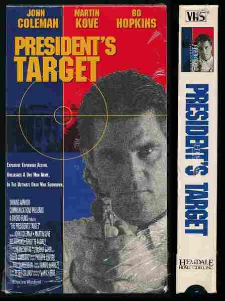 President's Target (1989) Screenshot 1