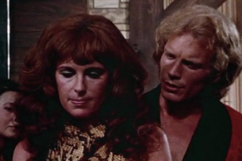 Prison Girls (1972) Screenshot 3