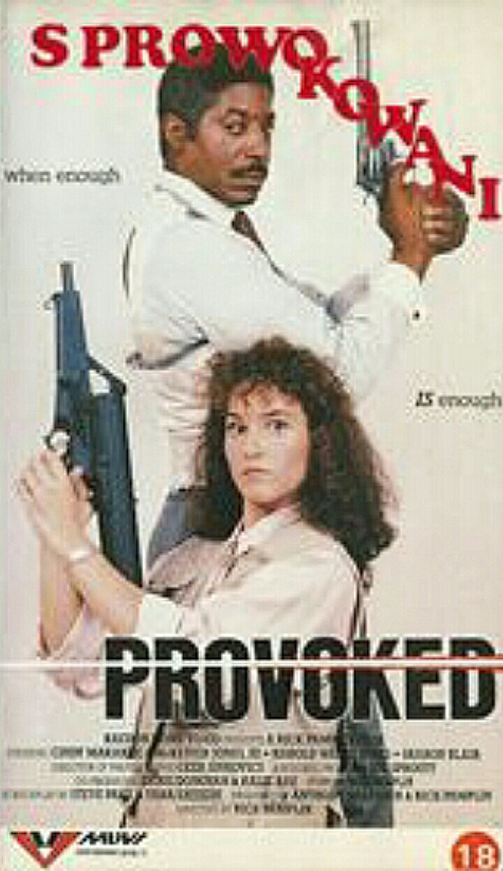 Provoked (1989) Screenshot 2