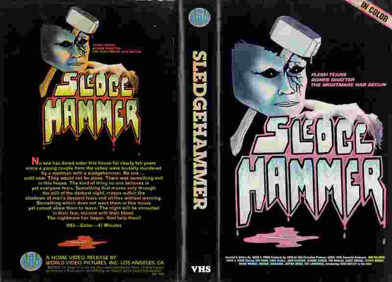 Sledgehammer (1983) Screenshot 4