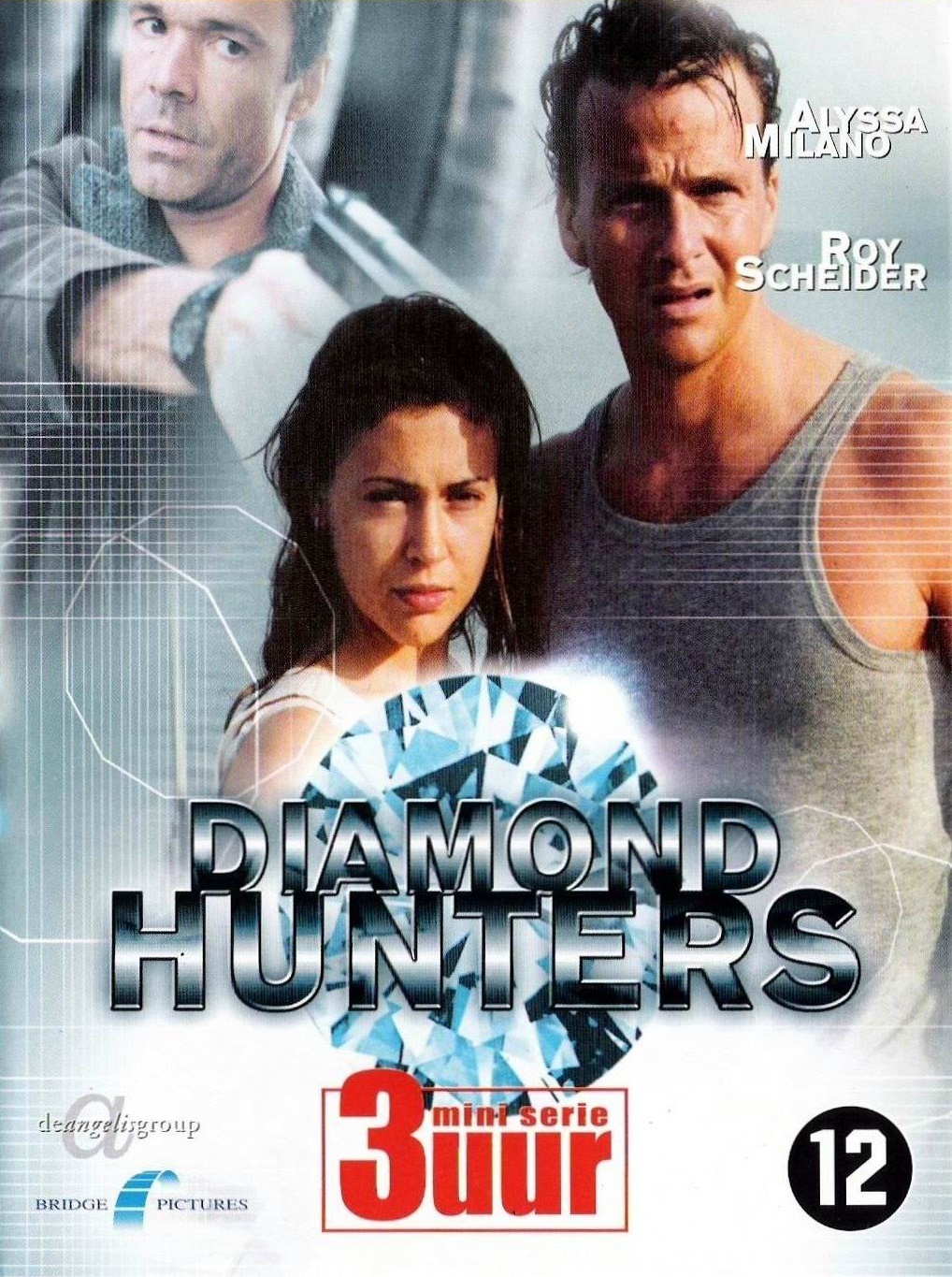 The Diamond Hunters (2001) Screenshot 3