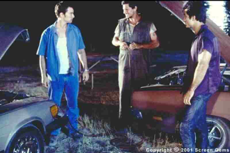 The Forsaken (2001) Screenshot 2