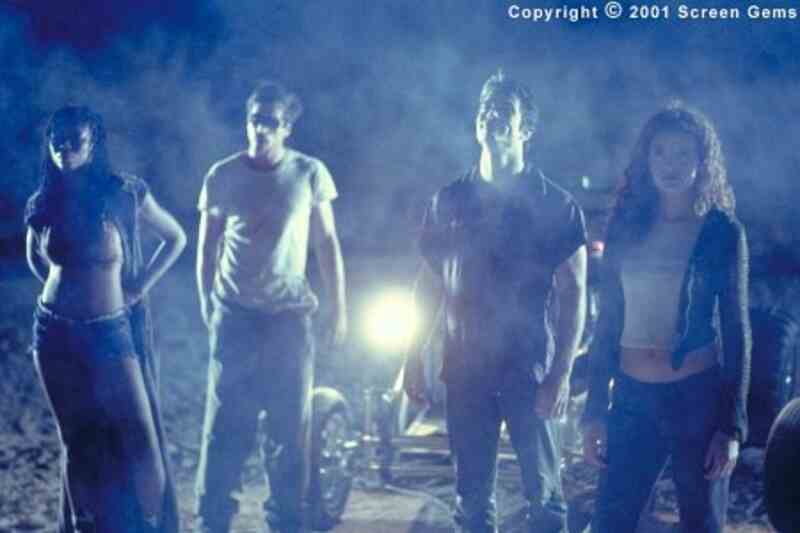 The Forsaken (2001) Screenshot 5
