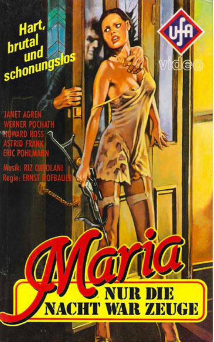 Maria - Nur die Nacht war ihr Zeuge (1980) Screenshot 1 