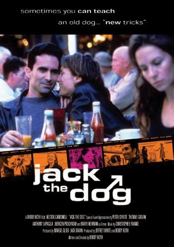 Jack the Dog (2001) starring Nestor Carbonell on DVD on DVD