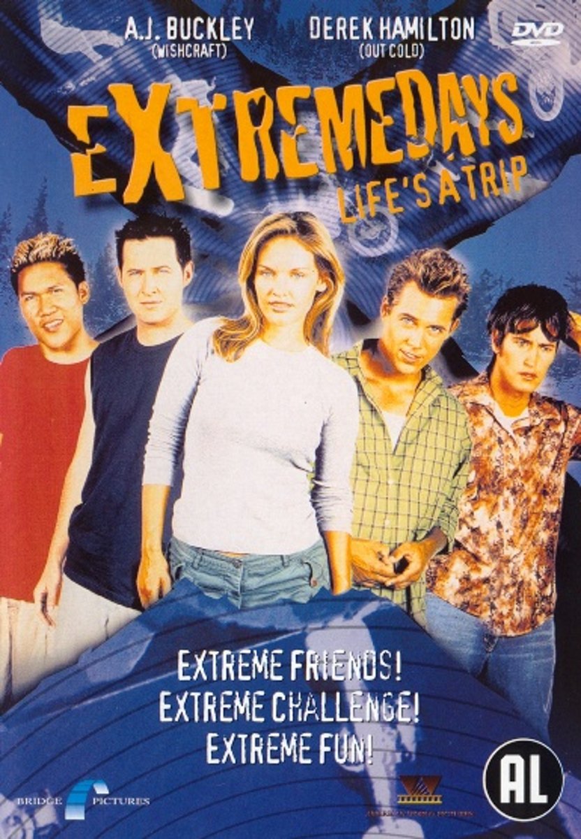 Extremedays (2001) Screenshot 4 