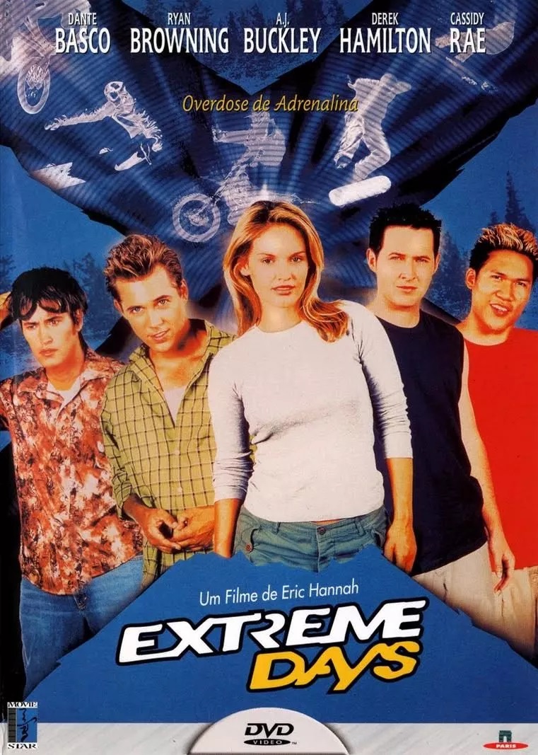 Extremedays (2001) Screenshot 5 