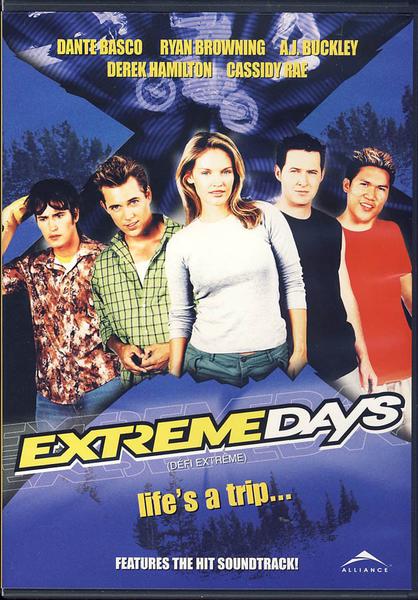 Extremedays (2001) starring Dante Basco on DVD on DVD