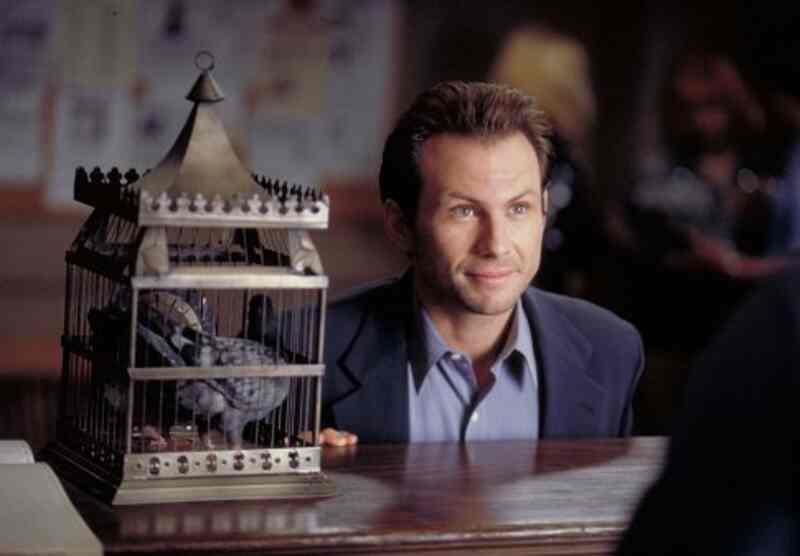 Who Is Cletis Tout? (2001) Screenshot 2