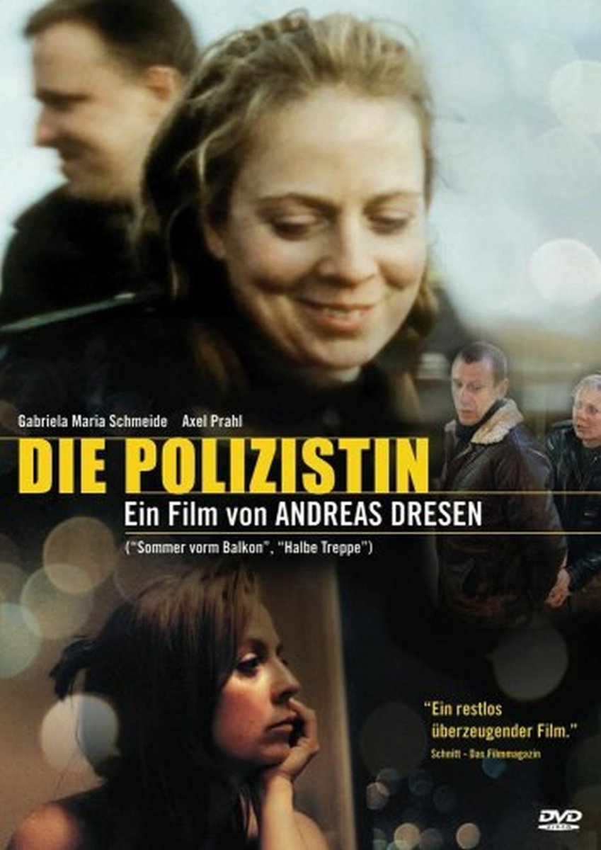 Die Polizistin (2000) Screenshot 2
