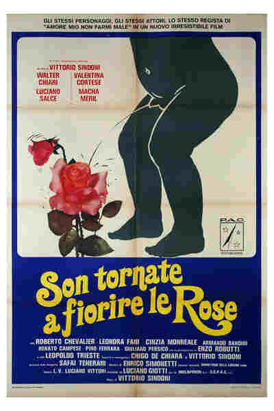 Son tornate a fiorire le rose (1975) Screenshot 2