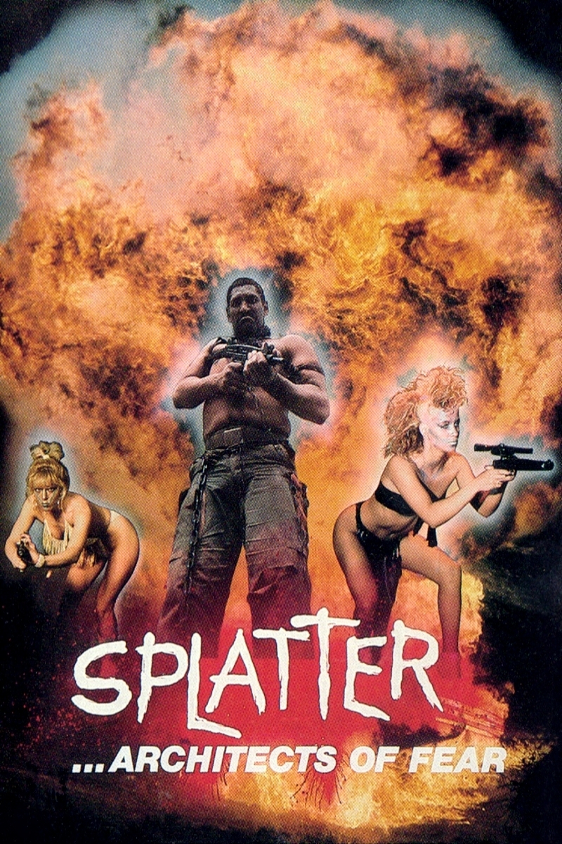 Splatter: The Architects of Fear (1986) Screenshot 2 