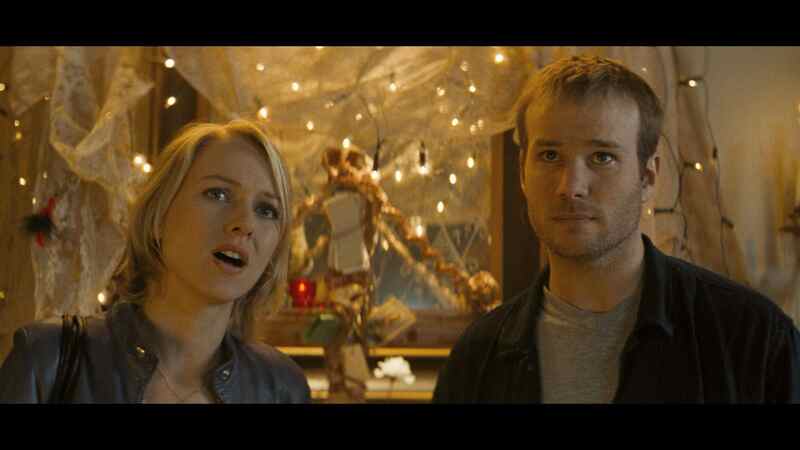 The Shaft (2001) Screenshot 1