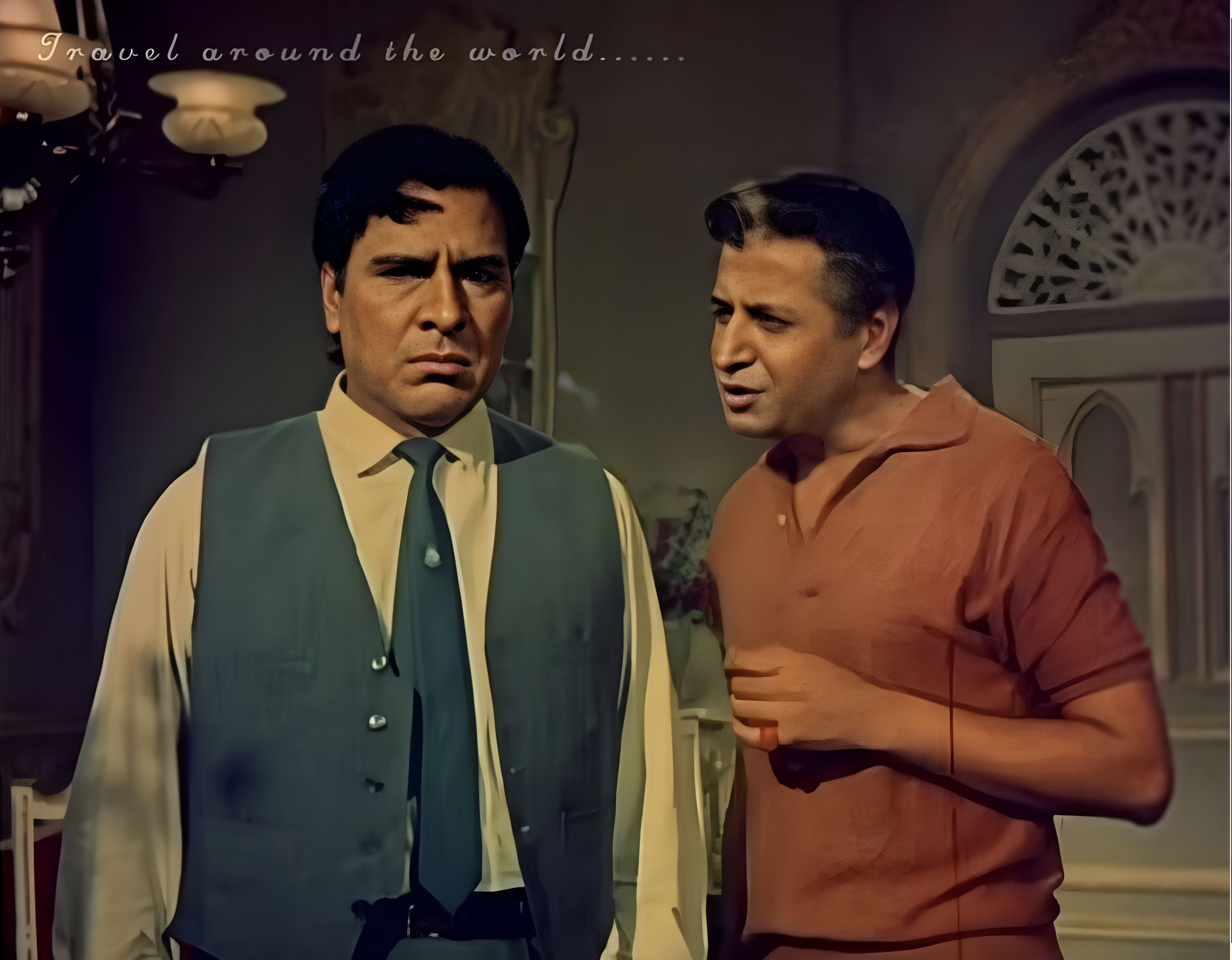 Gumnaam (1965) Screenshot 3