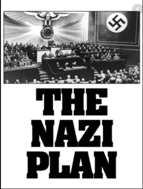 The Nazi Plan (1945) Screenshot 3
