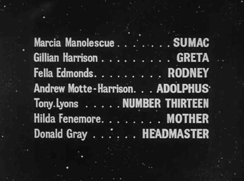 Supersonic Saucer (1956) Screenshot 4