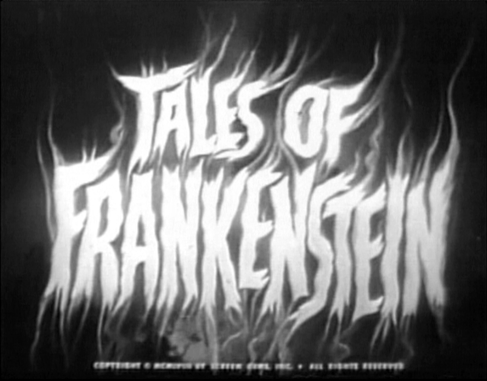 Tales of Frankenstein (1958) Screenshot 3