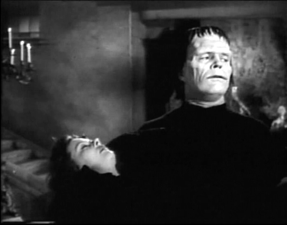Tales of Frankenstein (1958) Screenshot 5
