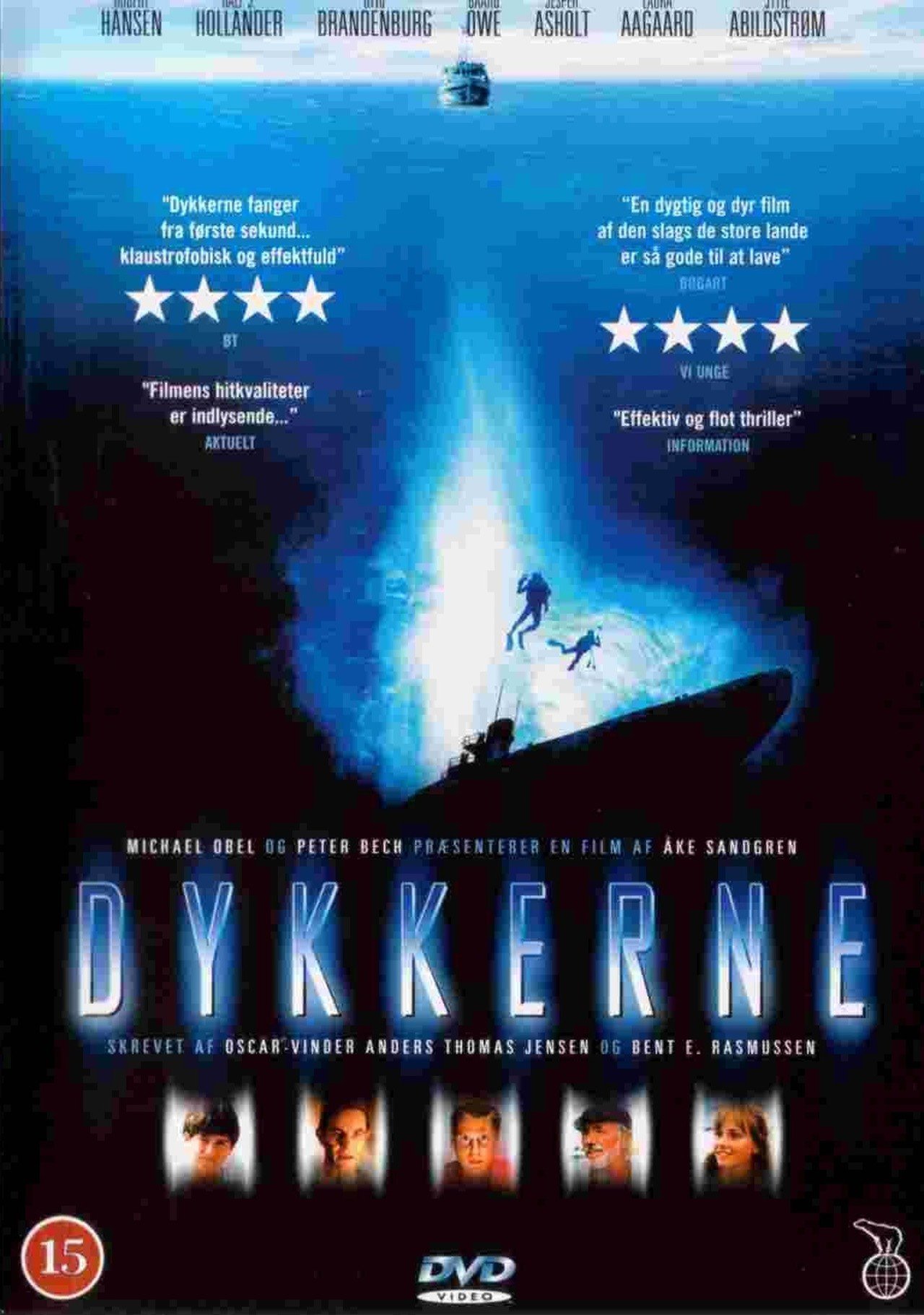 Dykkerne (2000) Screenshot 1