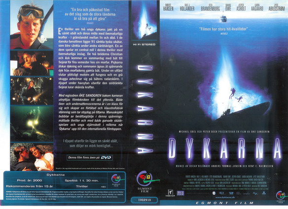 Dykkerne (2000) Screenshot 2