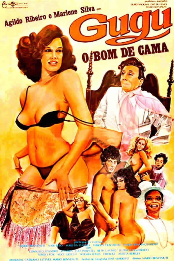 Gugu, O Bom de Cama (1979) Screenshot 2 