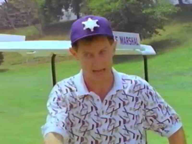 Guide to Golf Style and Etiquette (1995) Screenshot 3