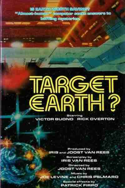 Target... Earth? (1981) Screenshot 1